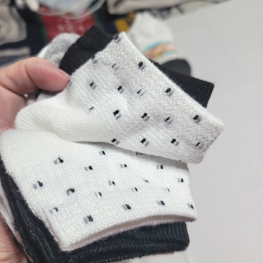 Cuddl Duds 6 Pack Supersoft Warm Crew Socks